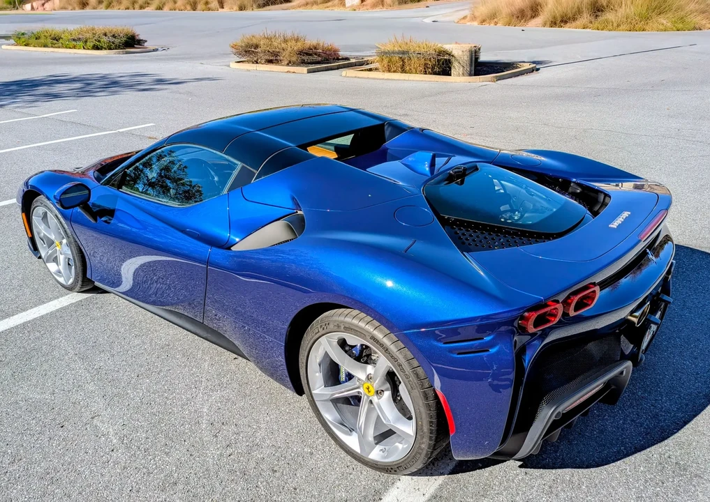 2024 Ferrari SF90 Spider - Image 6 of 6