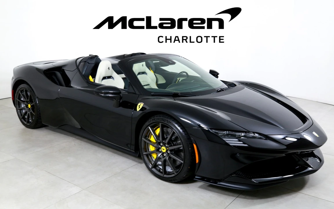 2024 Ferrari SF90 Spider - Image 2 of 12