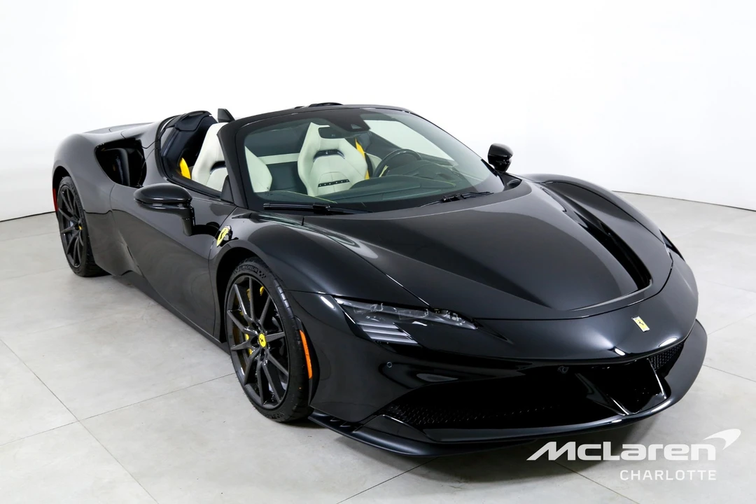 2024 Ferrari SF90 Spider - Image 4 of 12
