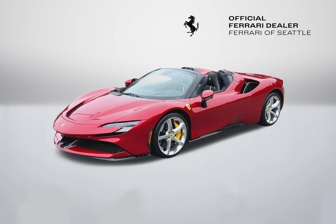 2024 Ferrari SF90 Spider - Image 4 of 31