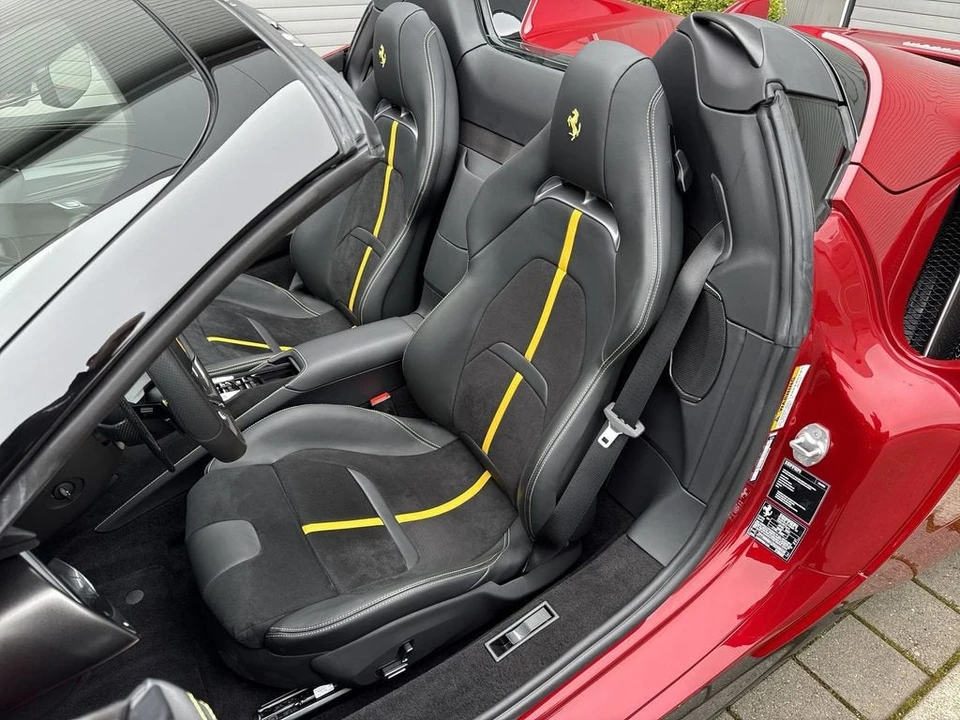2024 Ferrari SF90 Spider - Image 11 of 31