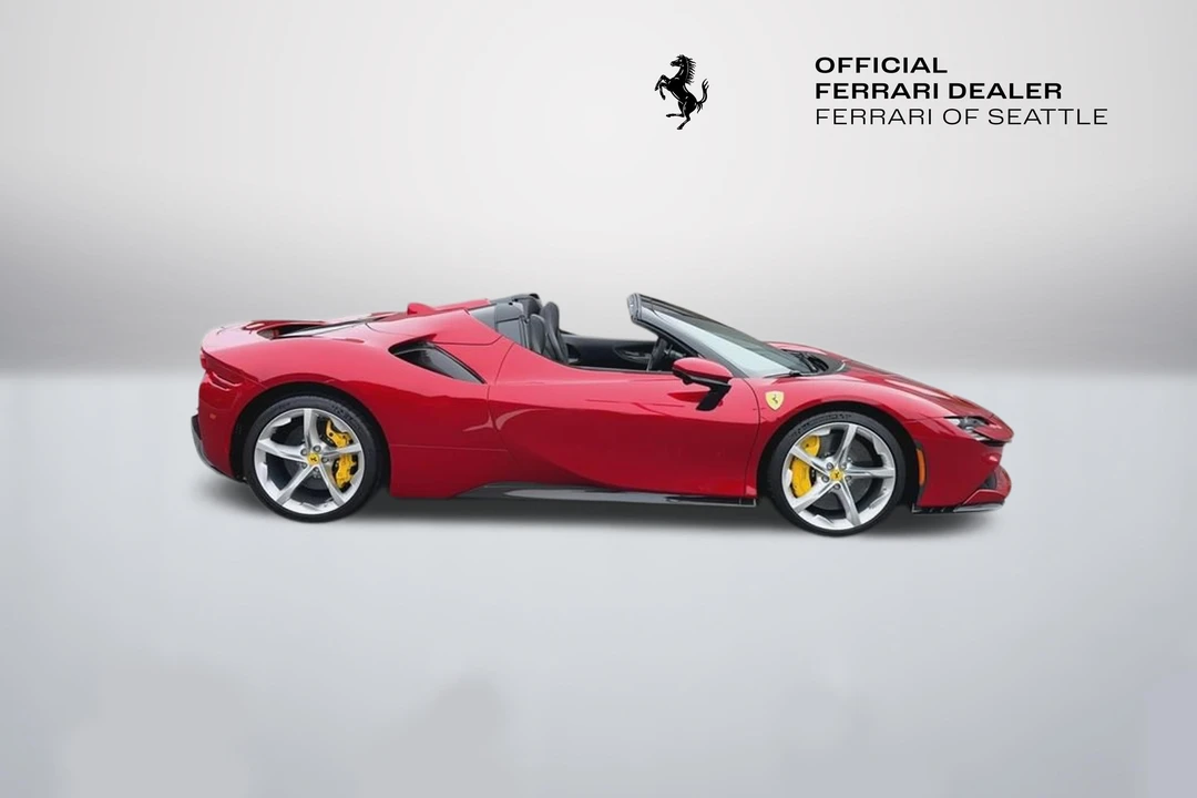 2024 Ferrari SF90 Spider - Image 9 of 31