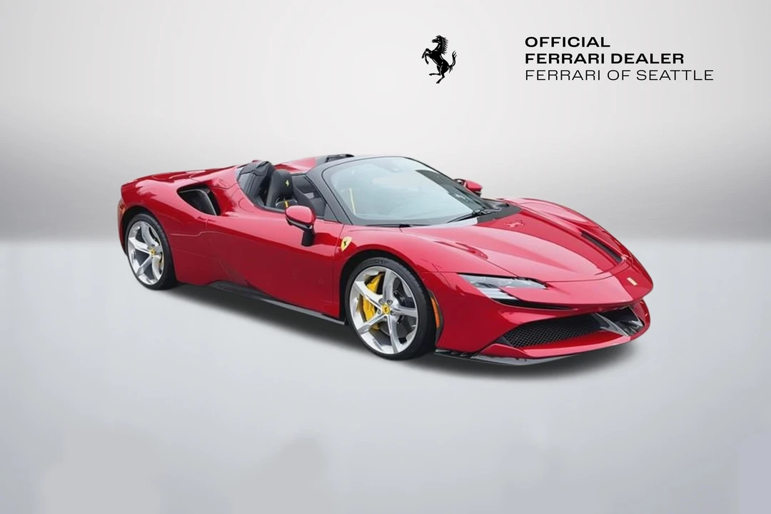 2024 Ferrari SF90 Spider - Image 2 of 31
