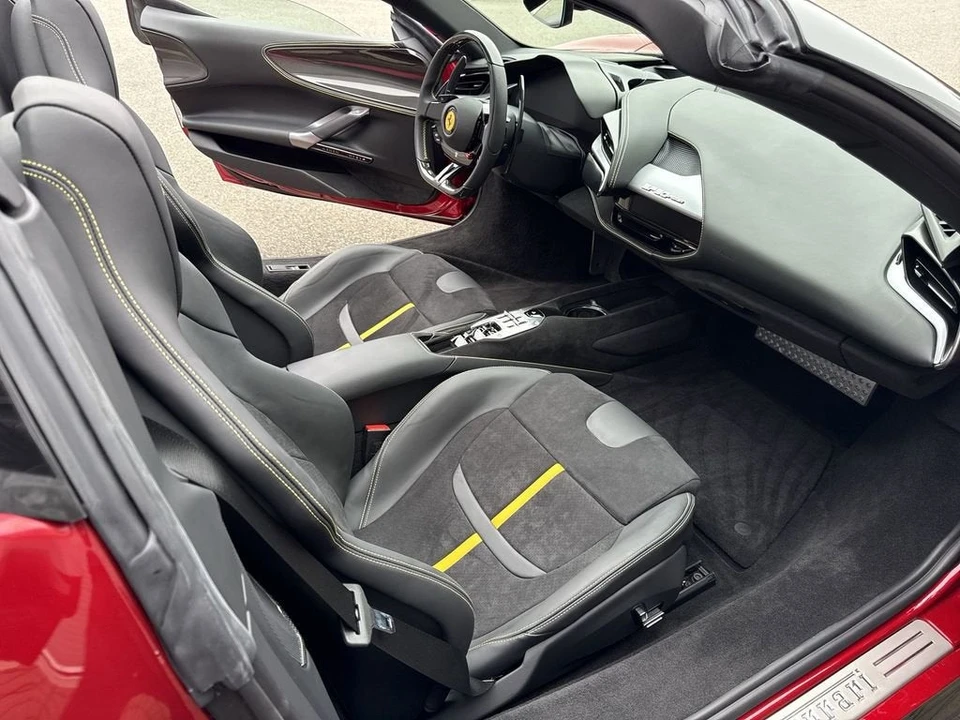 2024 Ferrari SF90 Spider - Image 29 of 31
