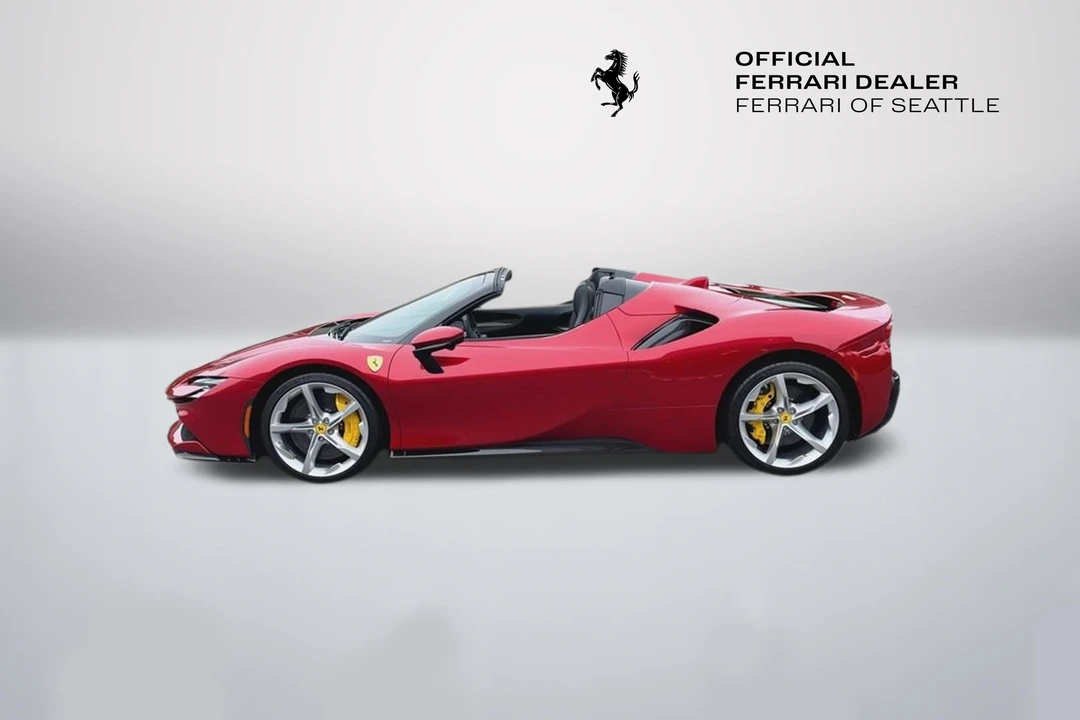 2024 Ferrari SF90 Spider - Image 5 of 31