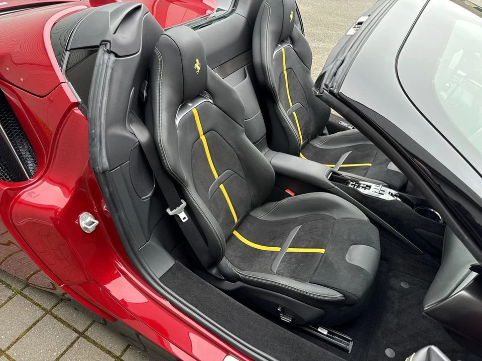 2024 Ferrari SF90 Spider - Image 23 of 31