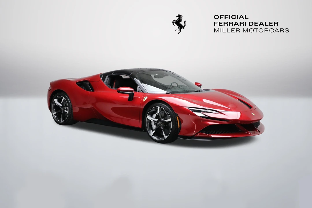 2024 Ferrari SF90 Spider - Image 19 of 31