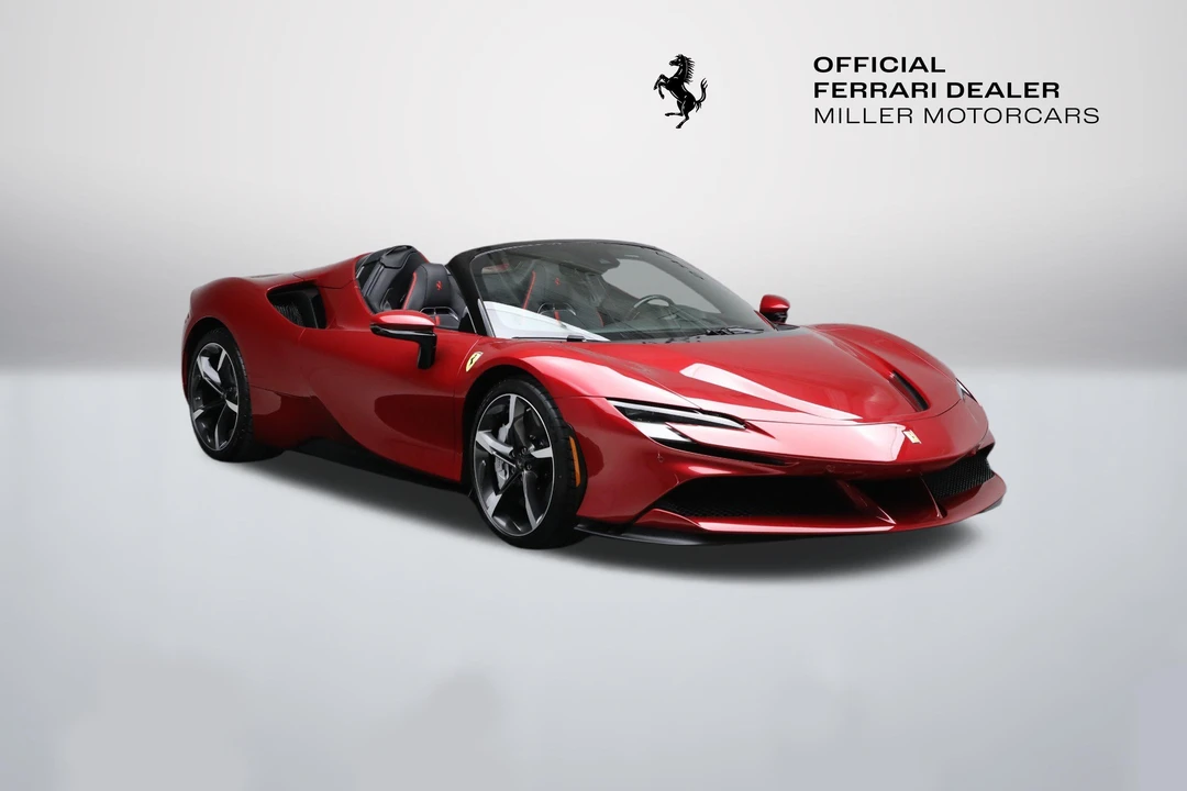 2024 Ferrari SF90 Spider - Image 12 of 31
