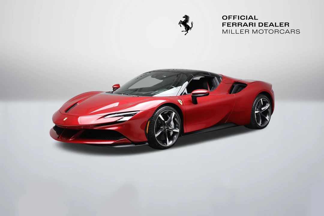 2024 Ferrari SF90 Spider - Image 14 of 31