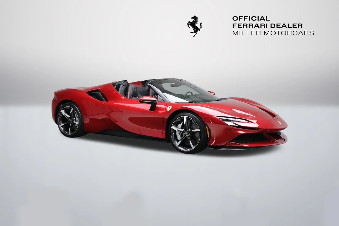 2024 Ferrari SF90 Spider - Image 11 of 31