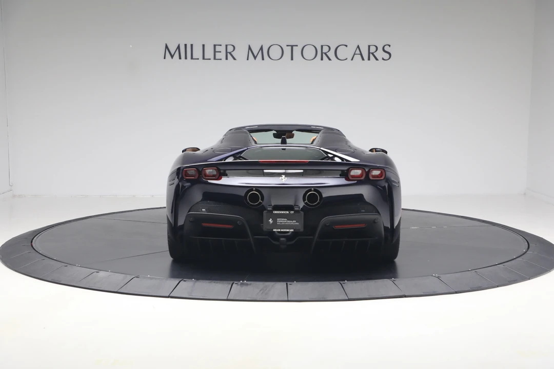 2024 Ferrari SF90 Spider - Image 7 of 31
