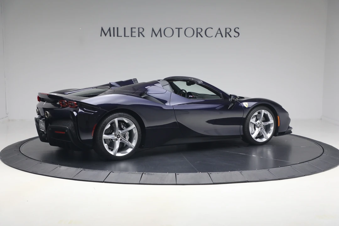 2024 Ferrari SF90 Spider - Image 9 of 31