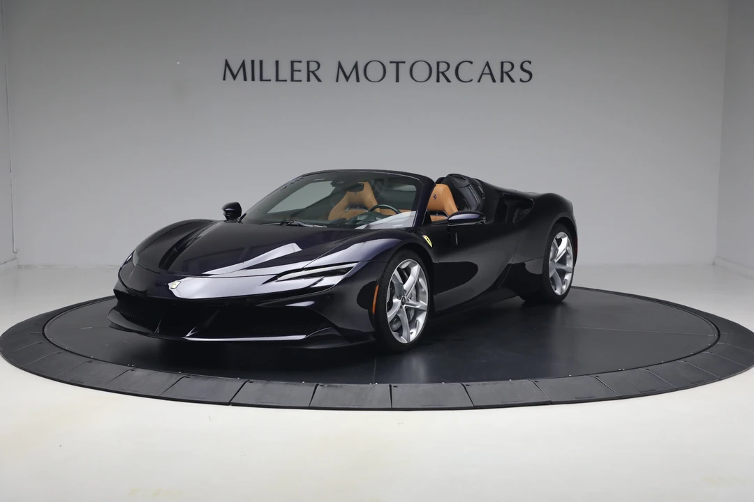 2024 Ferrari SF90 Spider - Image 2 of 31