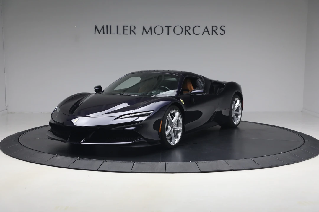2024 Ferrari SF90 Spider - Image 24 of 31