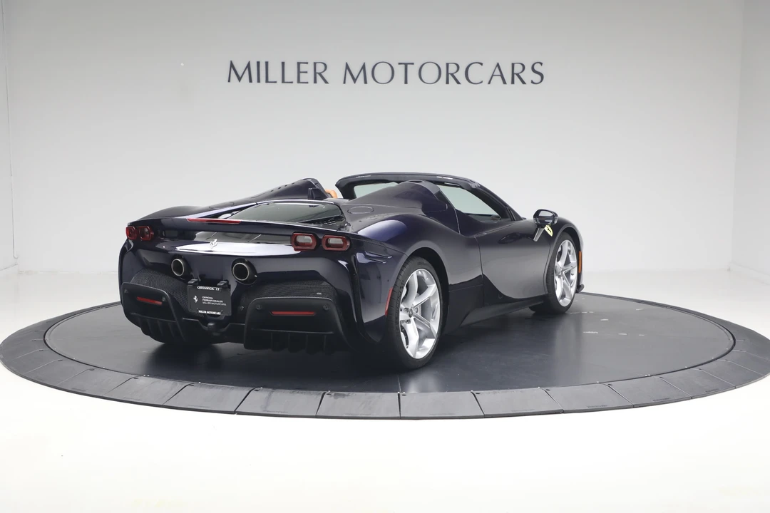 2024 Ferrari SF90 Spider - Image 8 of 31