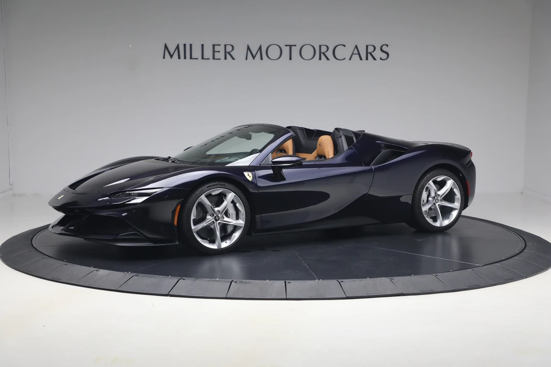 2024 Ferrari SF90 Spider - Image 4 of 31