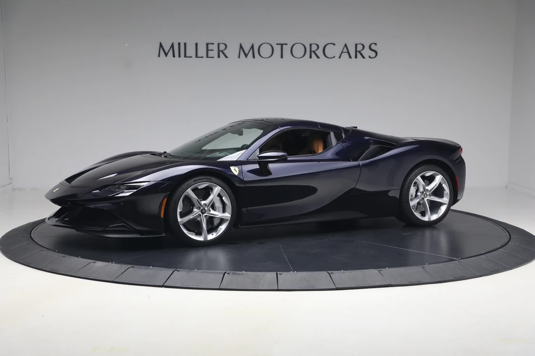 2024 Ferrari SF90 Spider - Image 25 of 31