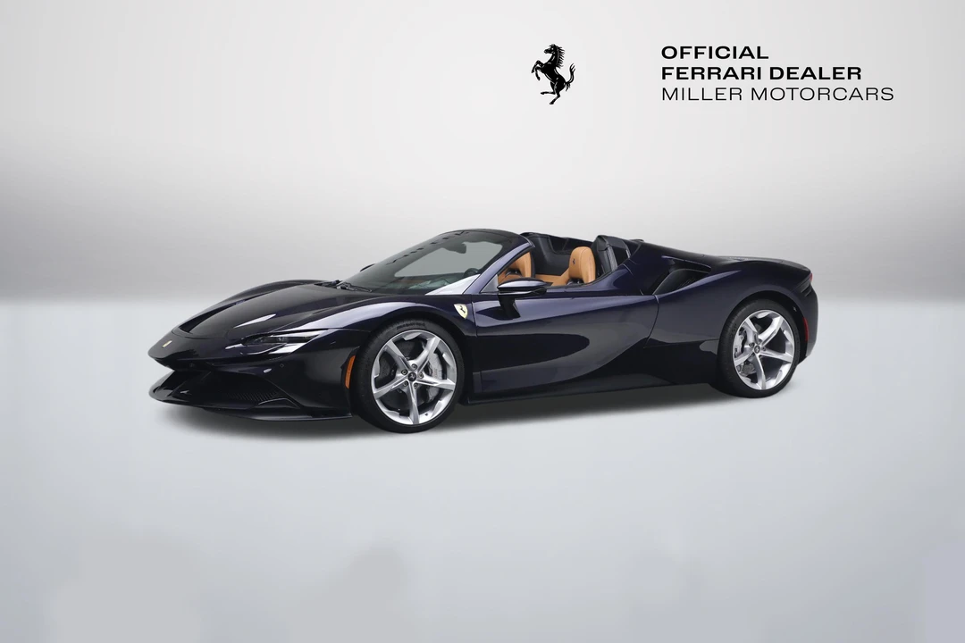 2024 Ferrari SF90 Spider - Image 3 of 31
