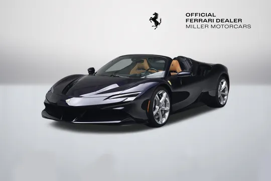 2024 Ferrari SF90 Spider