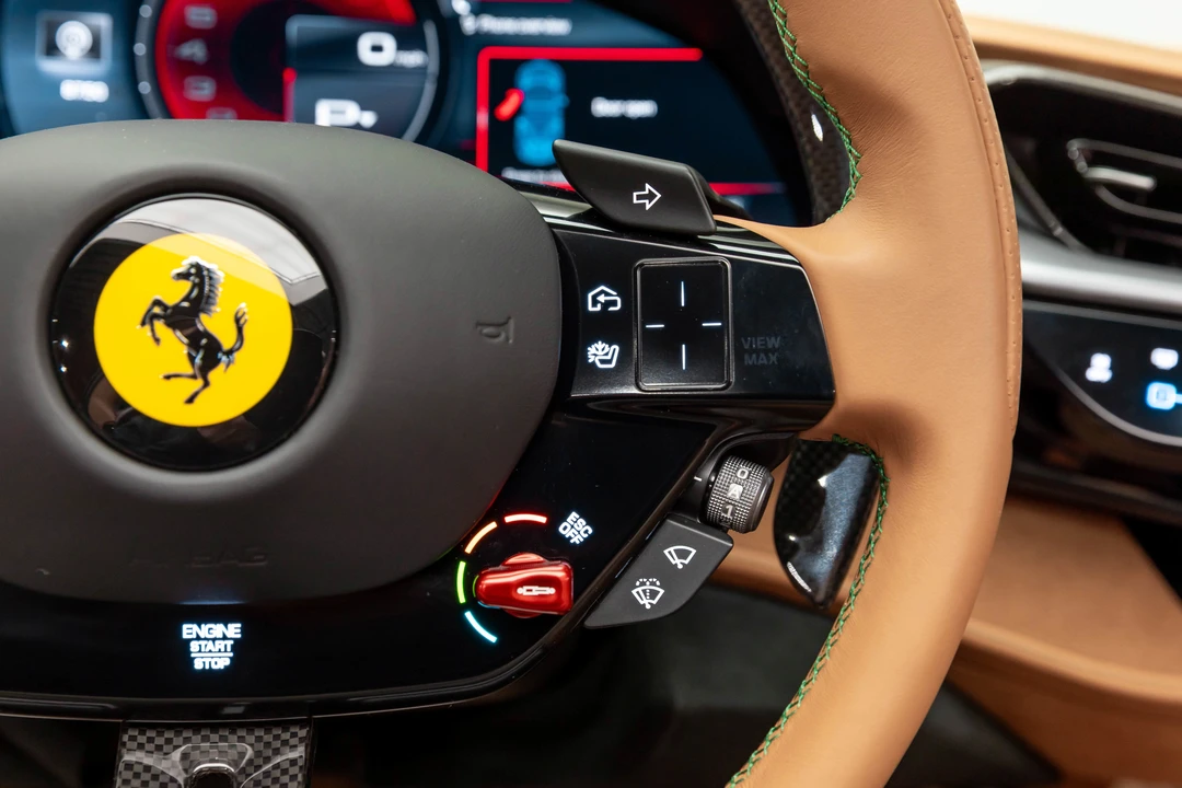 2024 Ferrari SF90 Spider - Image 24 of 31