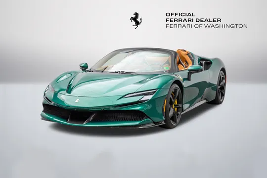 2024 Ferrari SF90 Spider