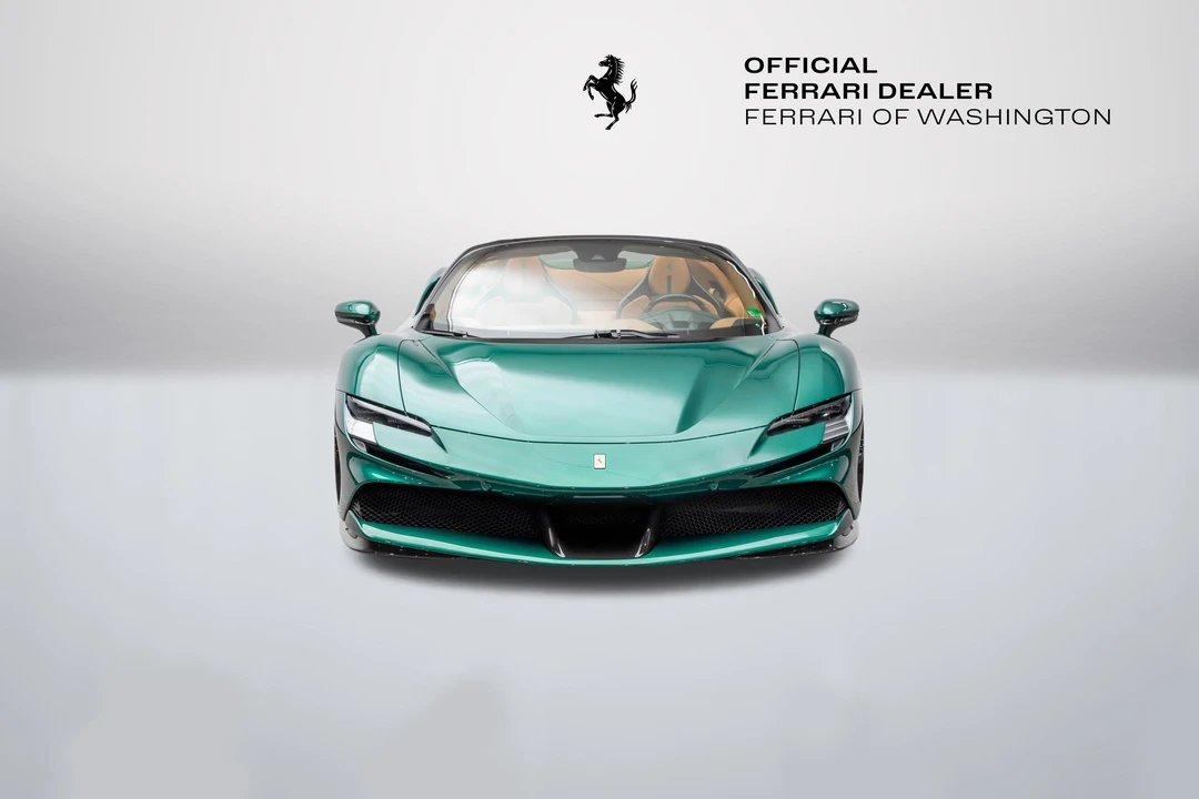 2024 Ferrari SF90 Spider - Image 10 of 31