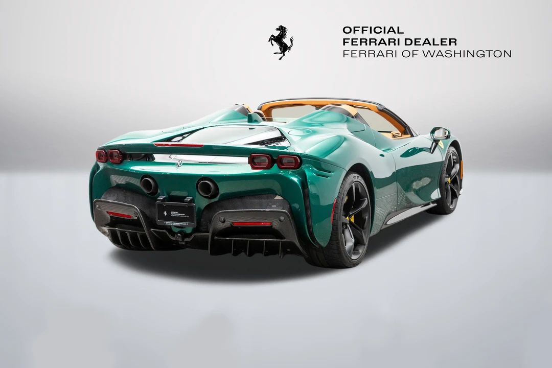 2024 Ferrari SF90 Spider - Image 8 of 31