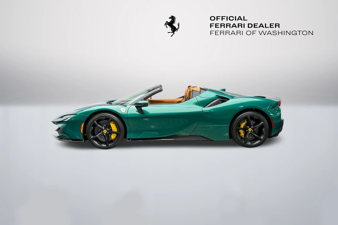 2024 Ferrari SF90 Spider - Image 2 of 31