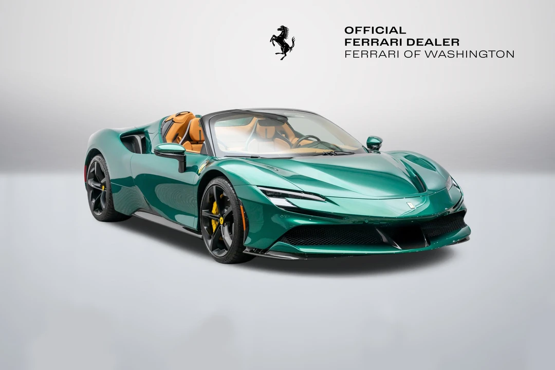 2024 Ferrari SF90 Spider - Image 11 of 31