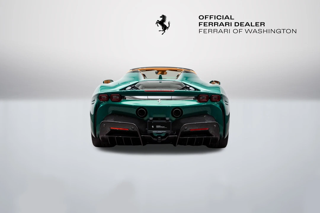 2024 Ferrari SF90 Spider - Image 9 of 31