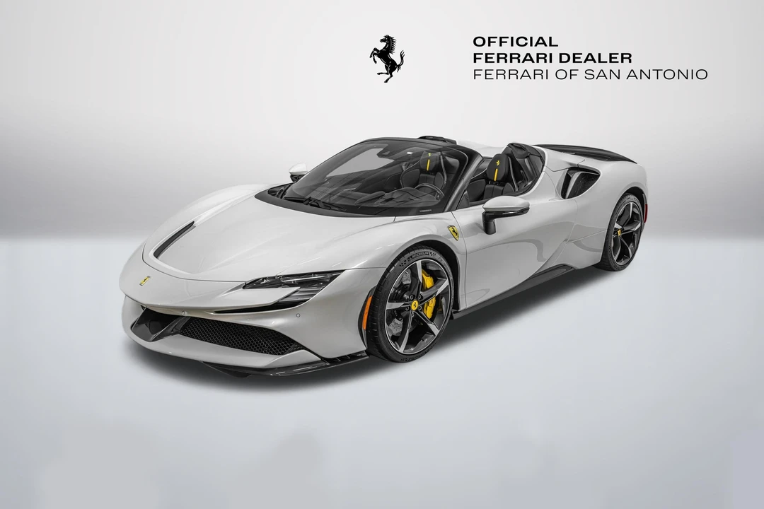 2024 Ferrari SF90 Spider - Image 12 of 31