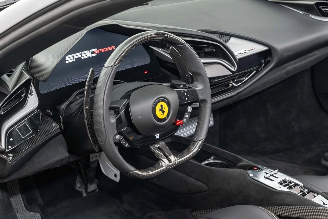 2024 Ferrari SF90 Spider - Image 4 of 31