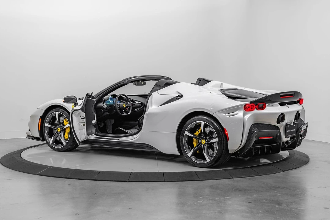 2024 Ferrari SF90 Spider - Image 2 of 31