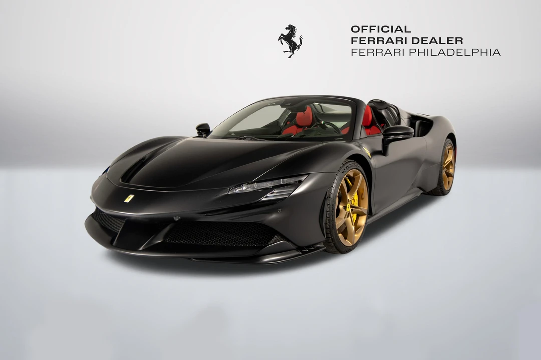 2024 Ferrari SF90 Spider - Image 3 of 31