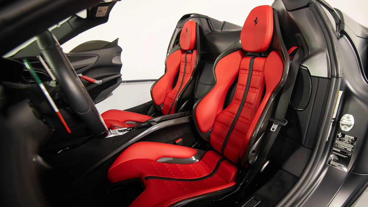 2024 Ferrari SF90 Spider - Image 21 of 31