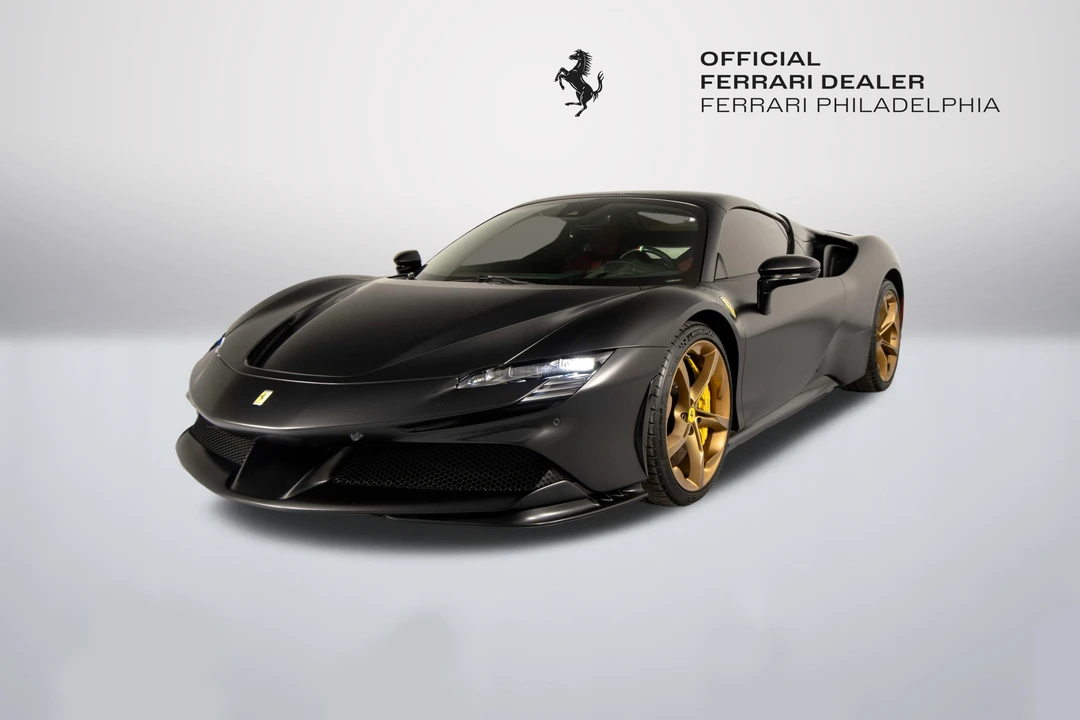 2024 Ferrari SF90 Spider - Image 4 of 31