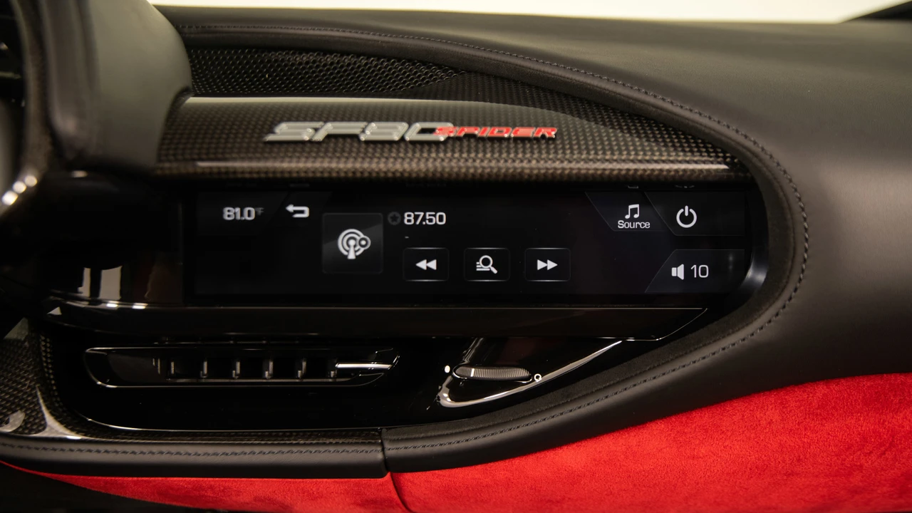 2024 Ferrari SF90 Spider - Image 31 of 31