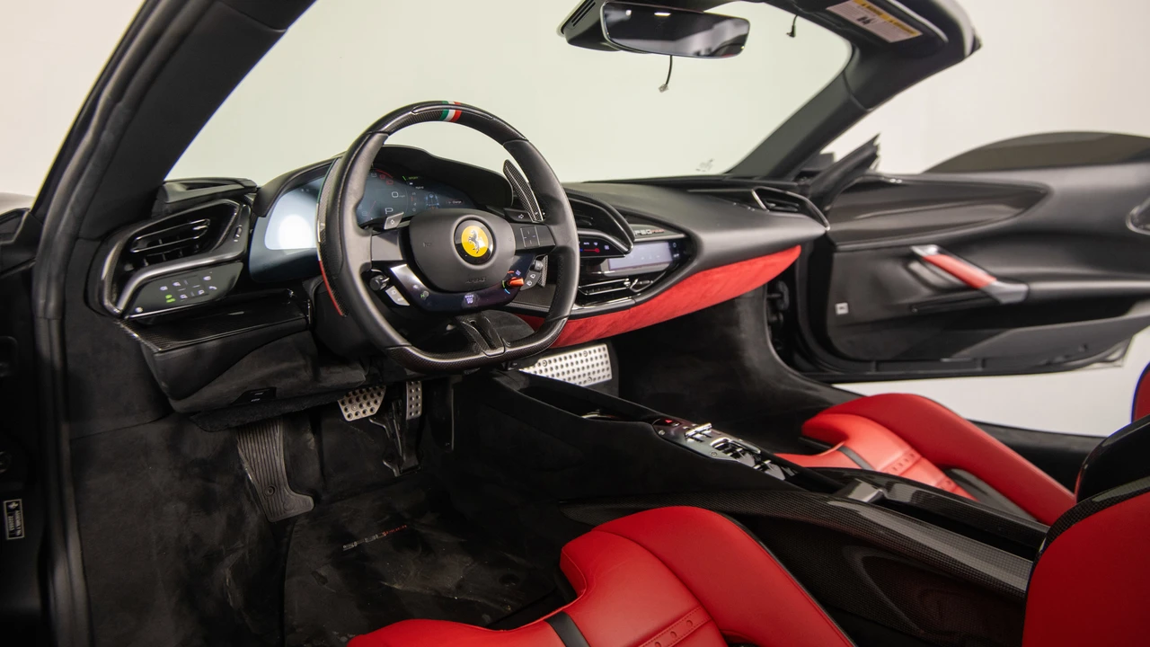 2024 Ferrari SF90 Spider - Image 22 of 31