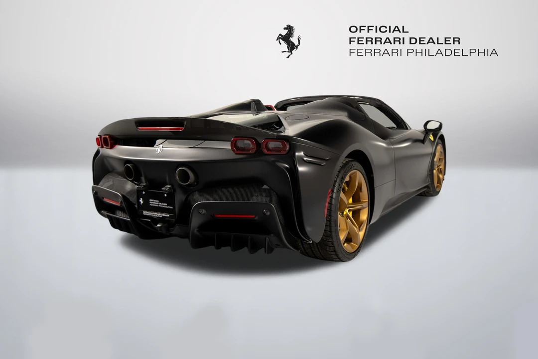 2024 Ferrari SF90 Spider - Image 8 of 31