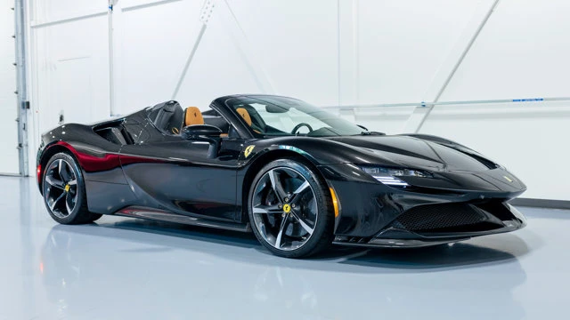 2024 Ferrari SF90 Spider - Image 13 of 16