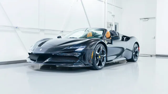 2024 Ferrari SF90 Spider