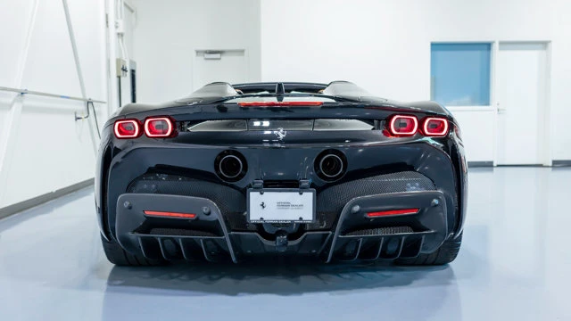 2024 Ferrari SF90 Spider - Image 15 of 16