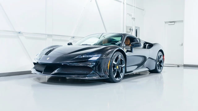 2024 Ferrari SF90 Spider - Image 2 of 16