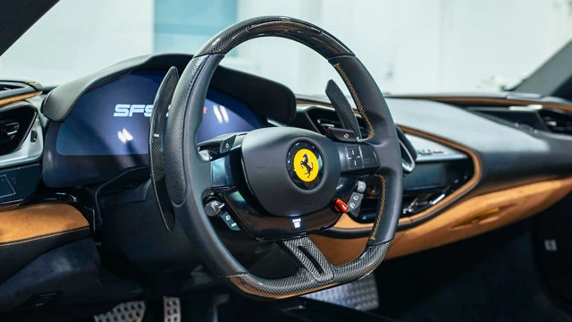 2024 Ferrari SF90 Spider - Image 7 of 16