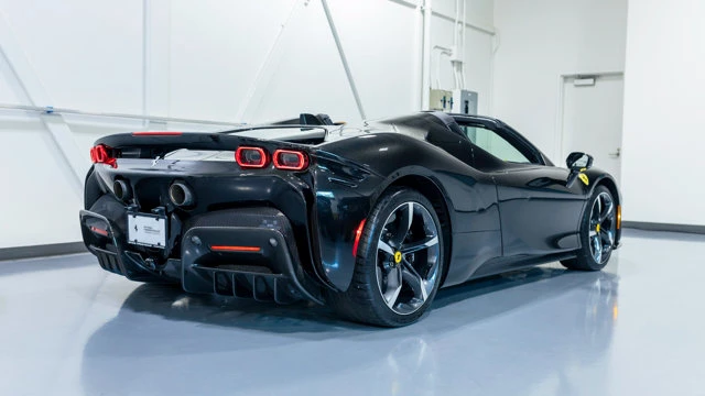 2024 Ferrari SF90 Spider - Image 16 of 16