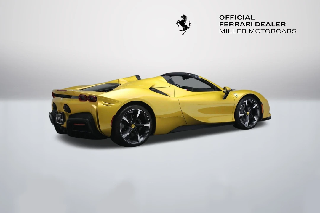 2024 Ferrari SF90 Spider - Image 9 of 30