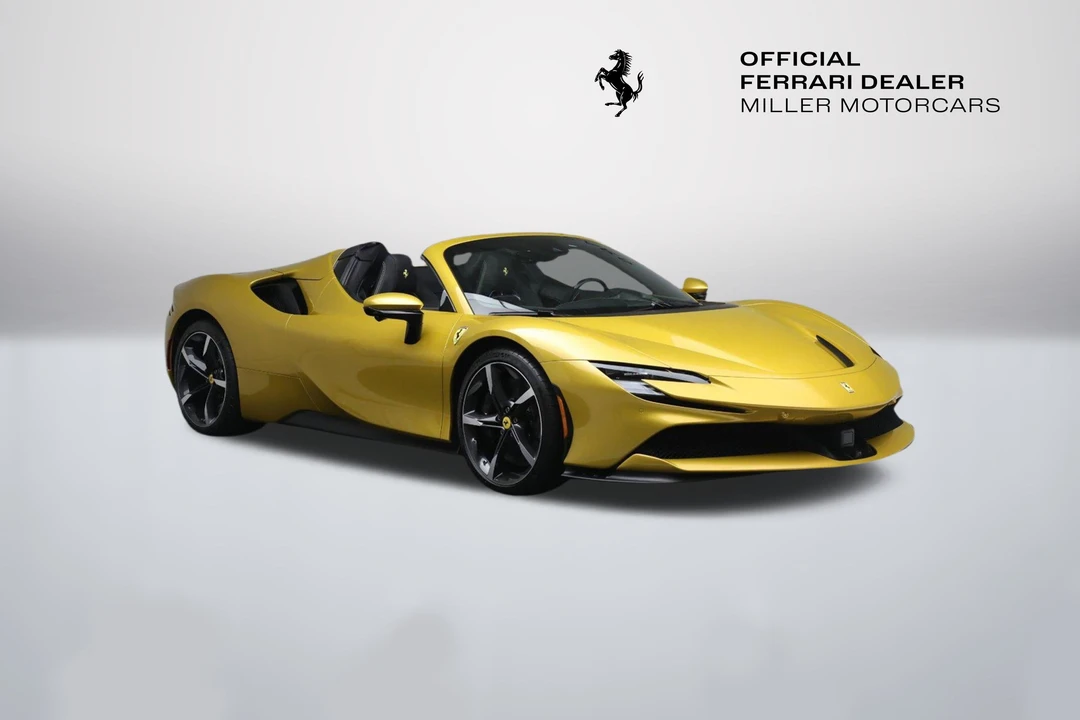 2024 Ferrari SF90 Spider - Image 12 of 30