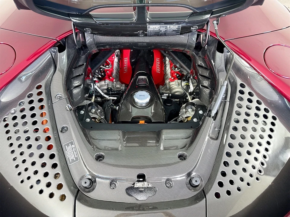 2024 Ferrari SF90 Spider - Image 25 of 27