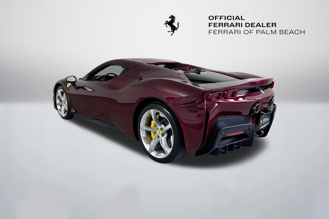 2024 Ferrari SF90 Spider - Image 5 of 27