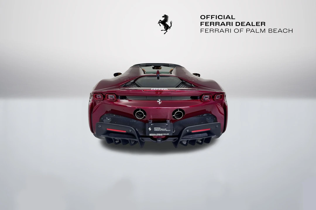 2024 Ferrari SF90 Spider - Image 6 of 27